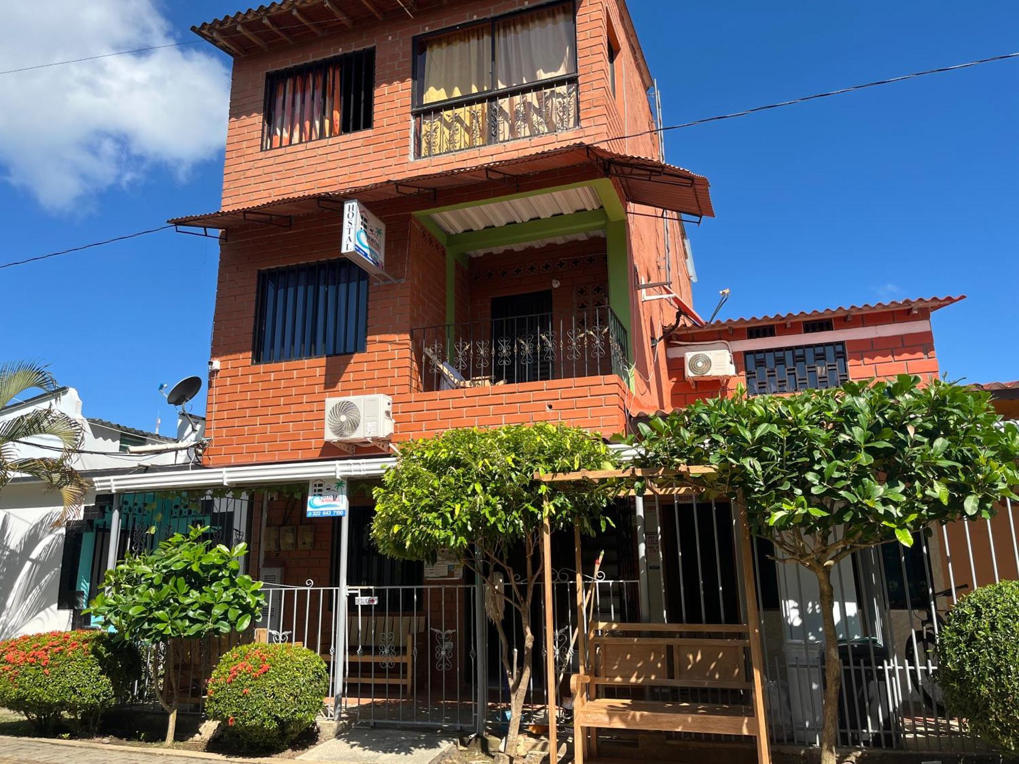 Mi Pueblo Natal Aptos Y Habitaciones Necoclí Extérieur photo