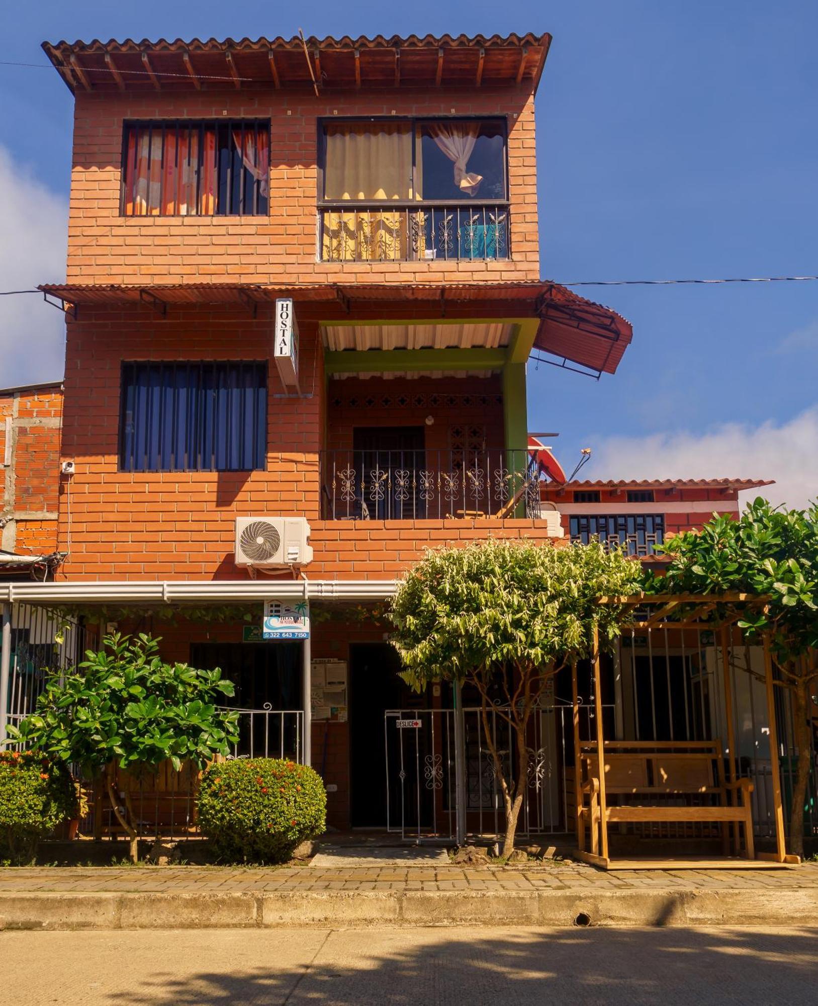 Mi Pueblo Natal Aptos Y Habitaciones Necoclí Extérieur photo
