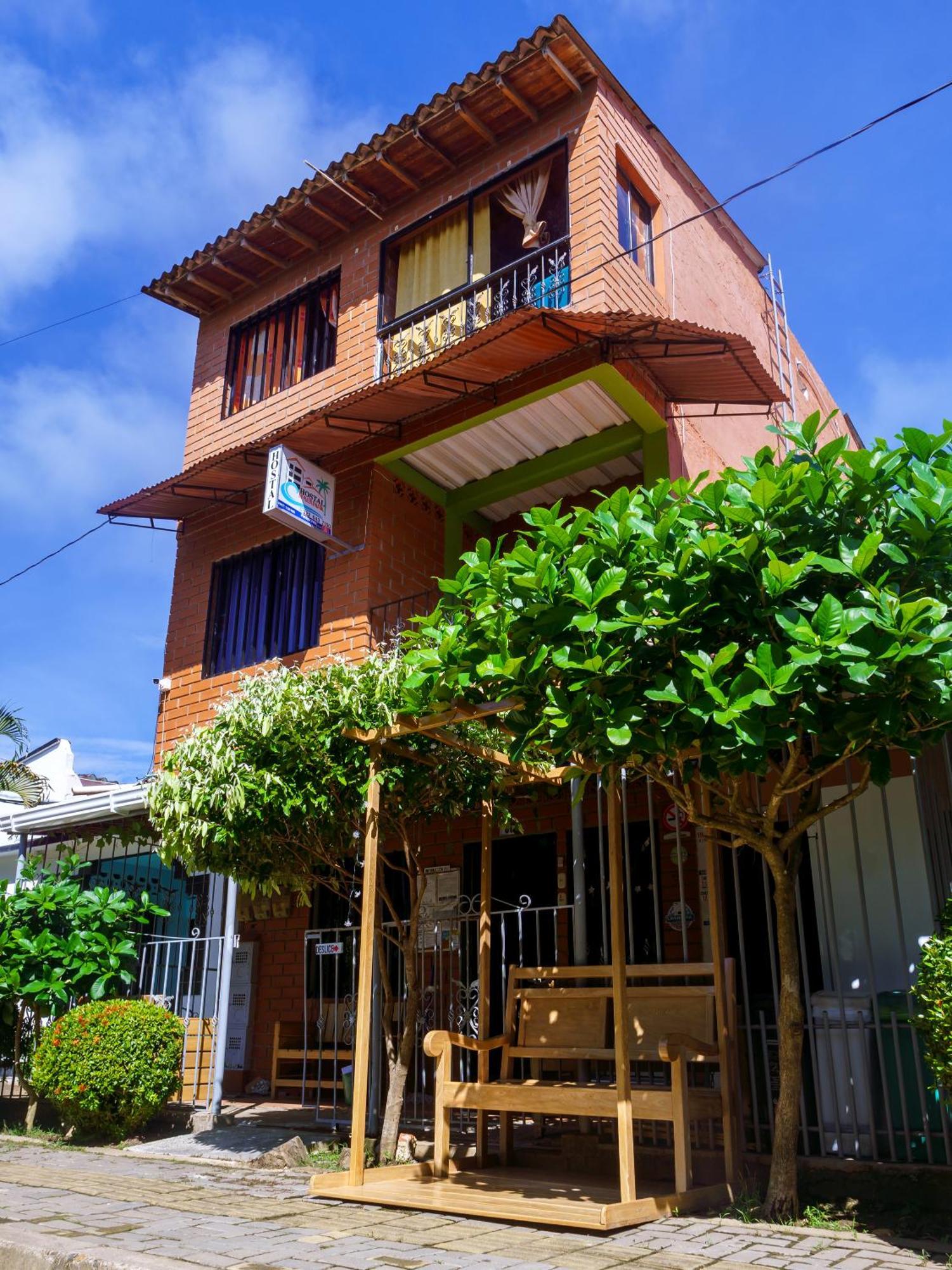 Mi Pueblo Natal Aptos Y Habitaciones Necoclí Extérieur photo