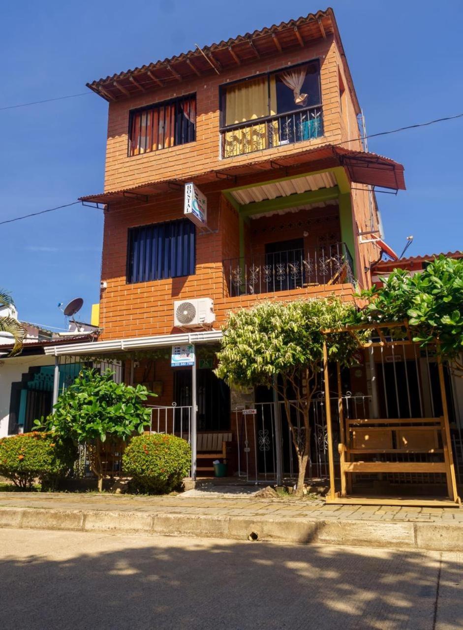 Mi Pueblo Natal Aptos Y Habitaciones Necoclí Extérieur photo