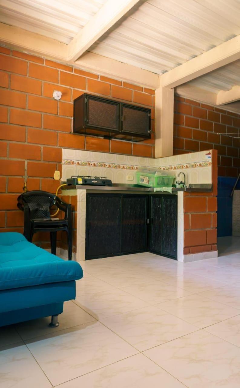 Mi Pueblo Natal Aptos Y Habitaciones Necoclí Extérieur photo