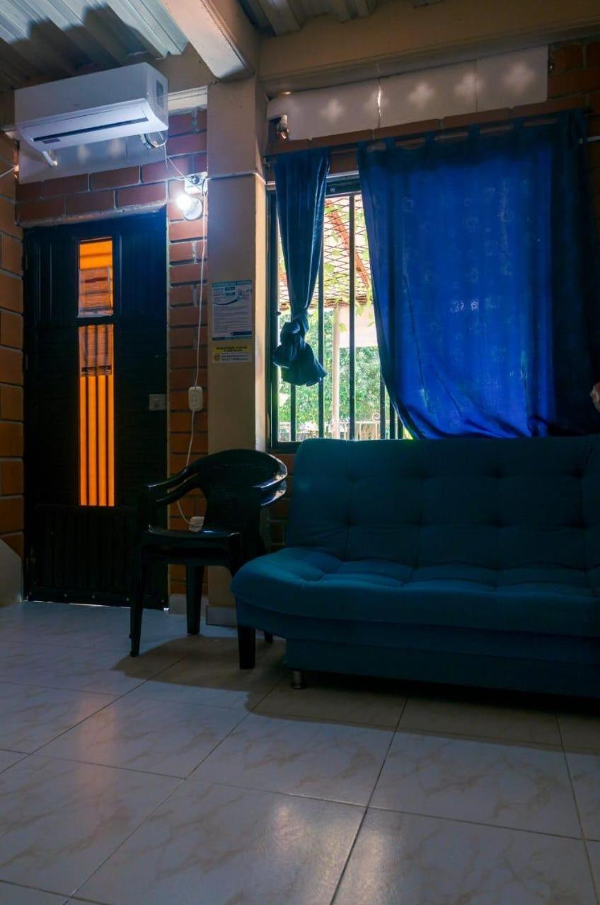Mi Pueblo Natal Aptos Y Habitaciones Necoclí Extérieur photo
