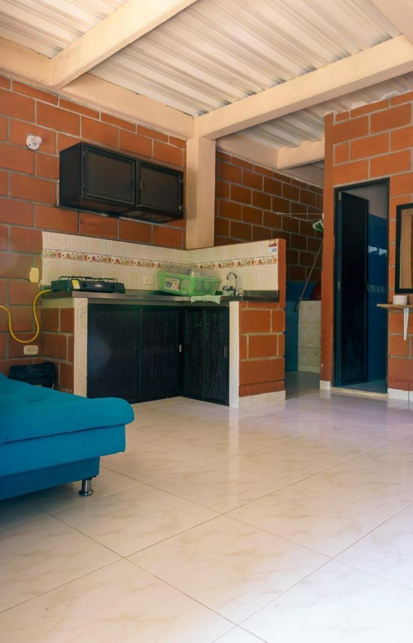 Mi Pueblo Natal Aptos Y Habitaciones Necoclí Extérieur photo