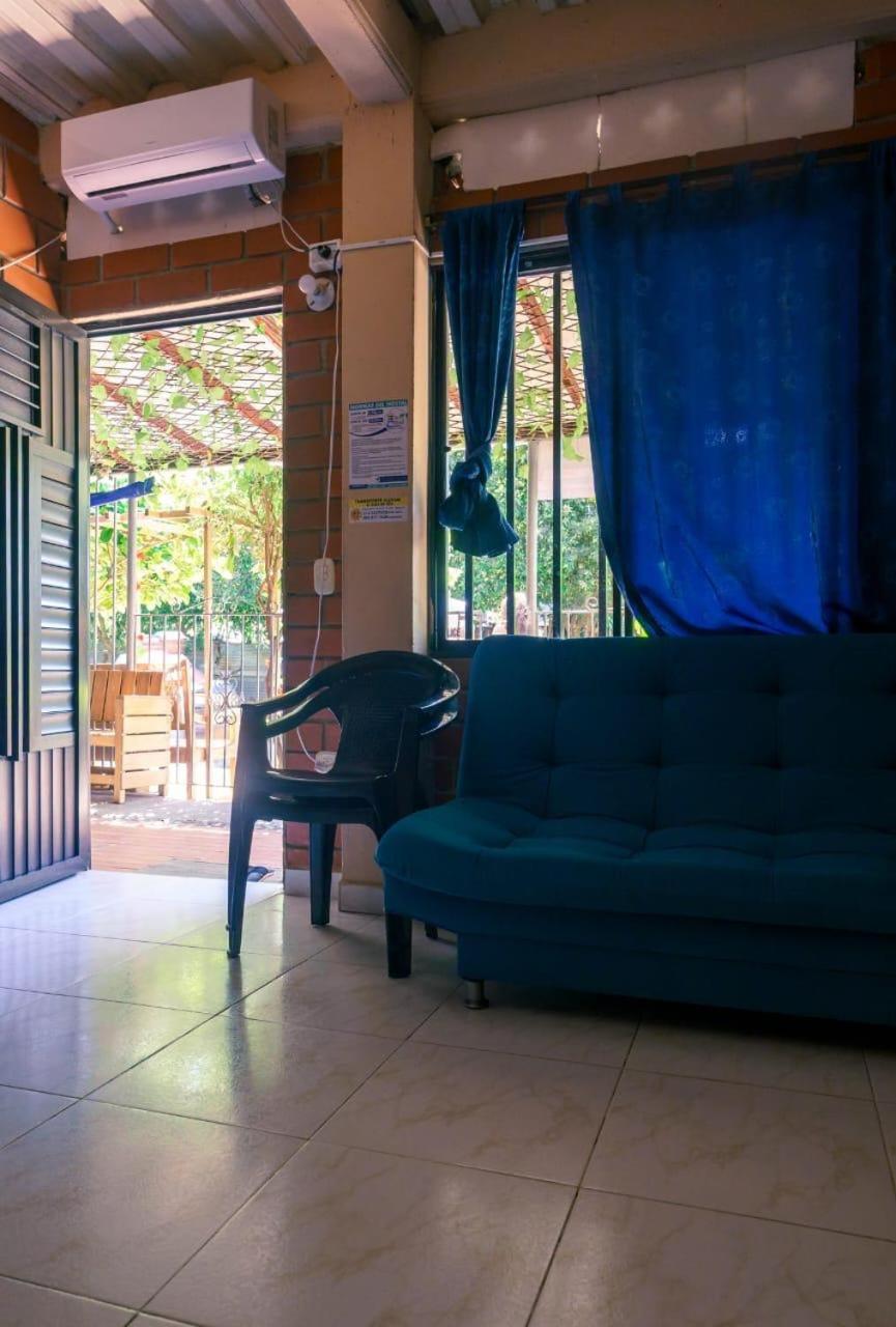 Mi Pueblo Natal Aptos Y Habitaciones Necoclí Extérieur photo