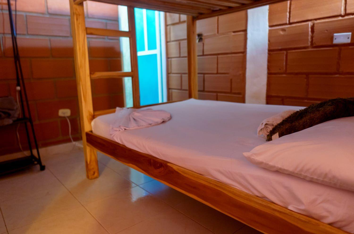 Mi Pueblo Natal Aptos Y Habitaciones Necoclí Extérieur photo