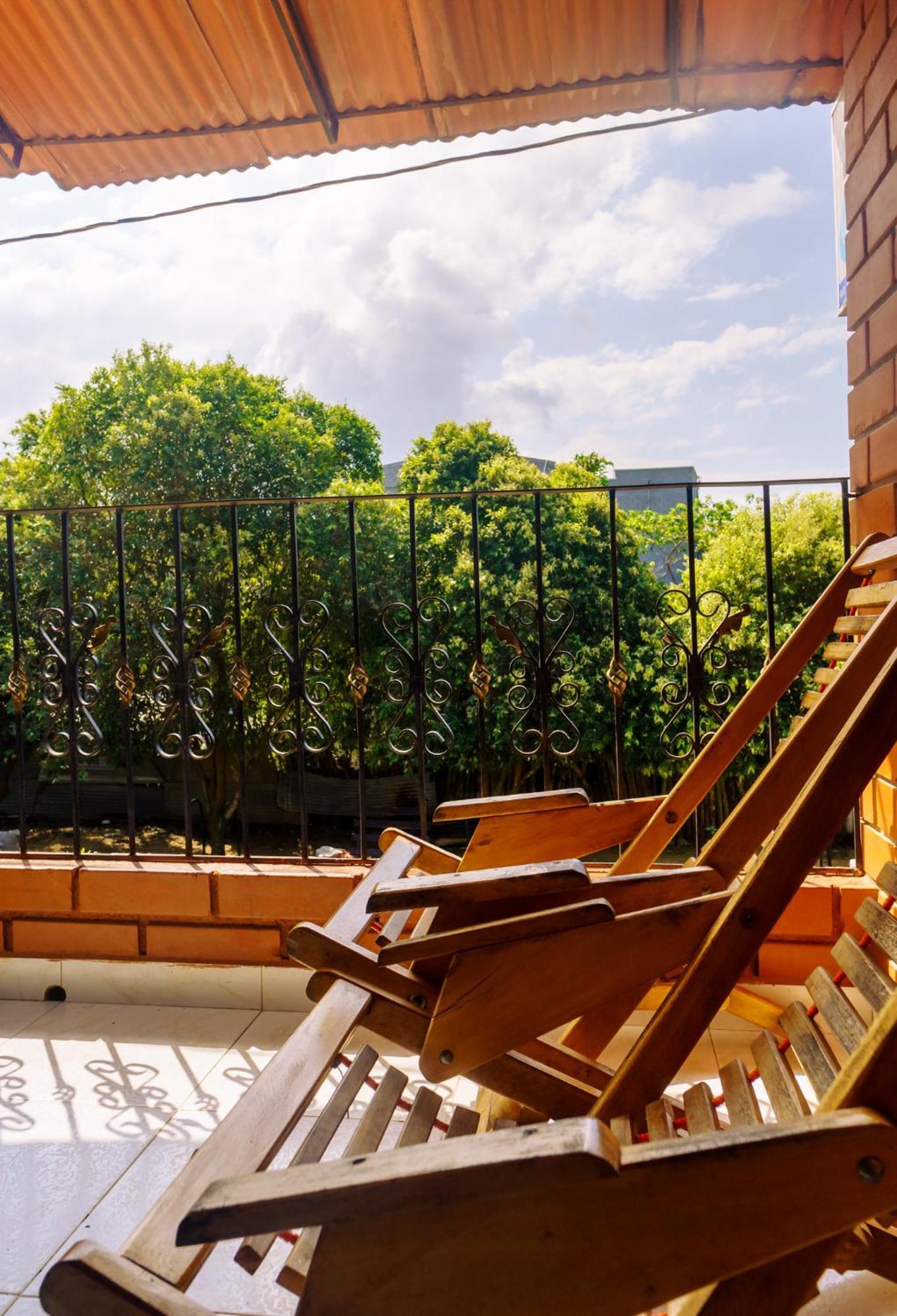 Mi Pueblo Natal Aptos Y Habitaciones Necoclí Extérieur photo