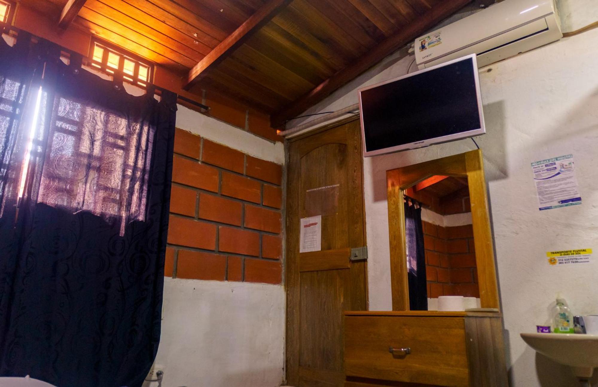Mi Pueblo Natal Aptos Y Habitaciones Necoclí Extérieur photo
