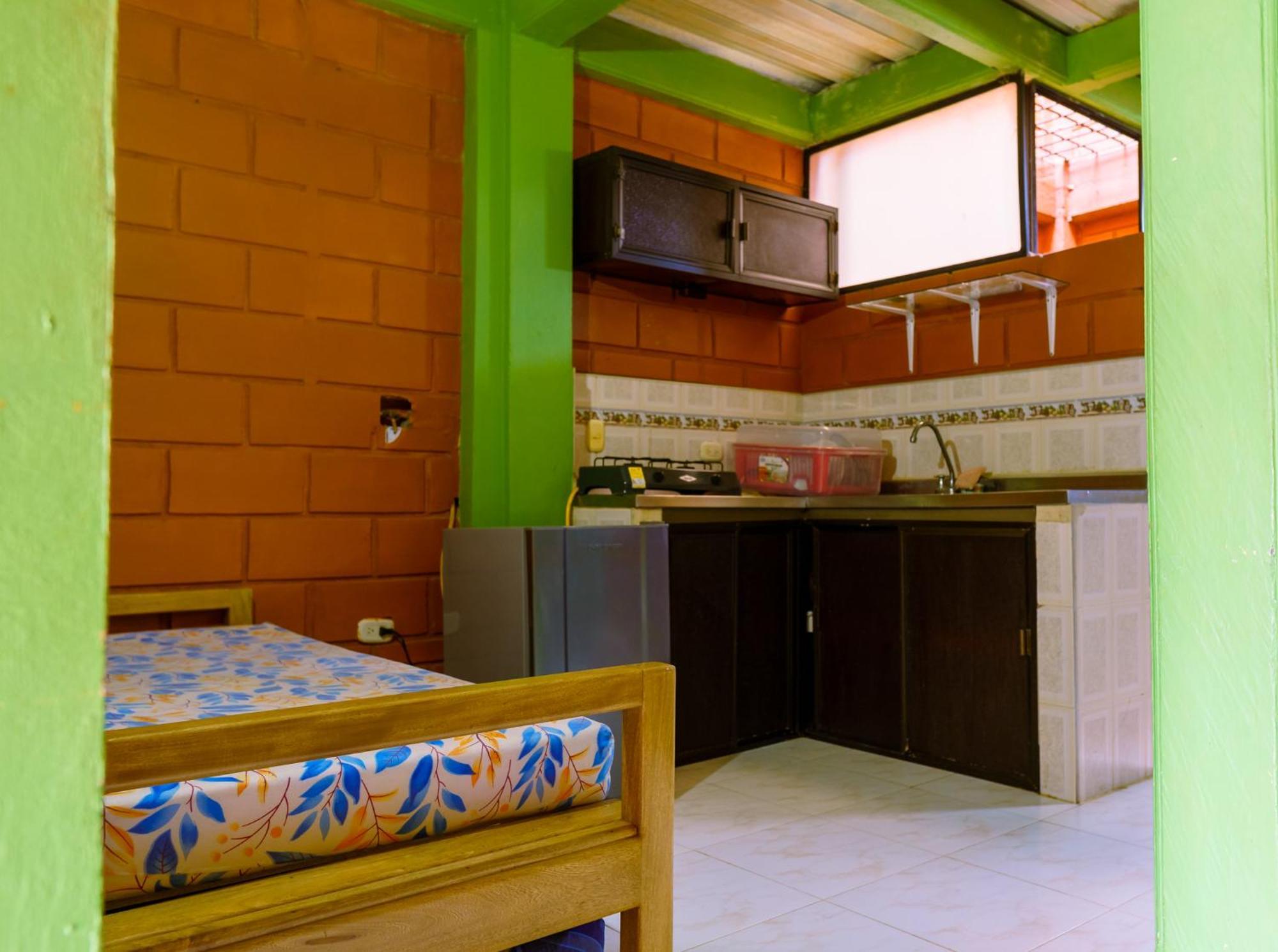 Mi Pueblo Natal Aptos Y Habitaciones Necoclí Extérieur photo