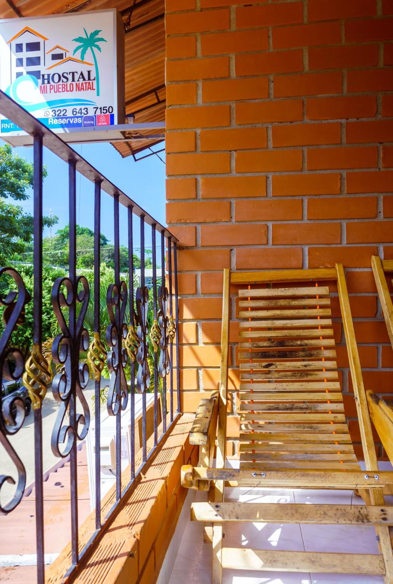 Mi Pueblo Natal Aptos Y Habitaciones Necoclí Extérieur photo