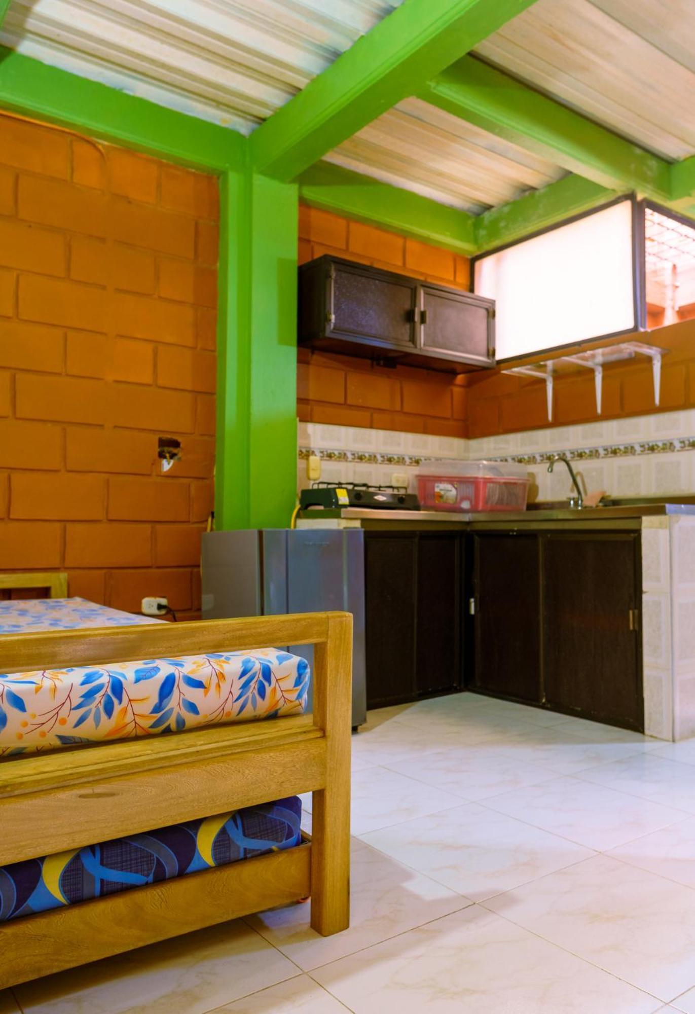 Mi Pueblo Natal Aptos Y Habitaciones Necoclí Extérieur photo
