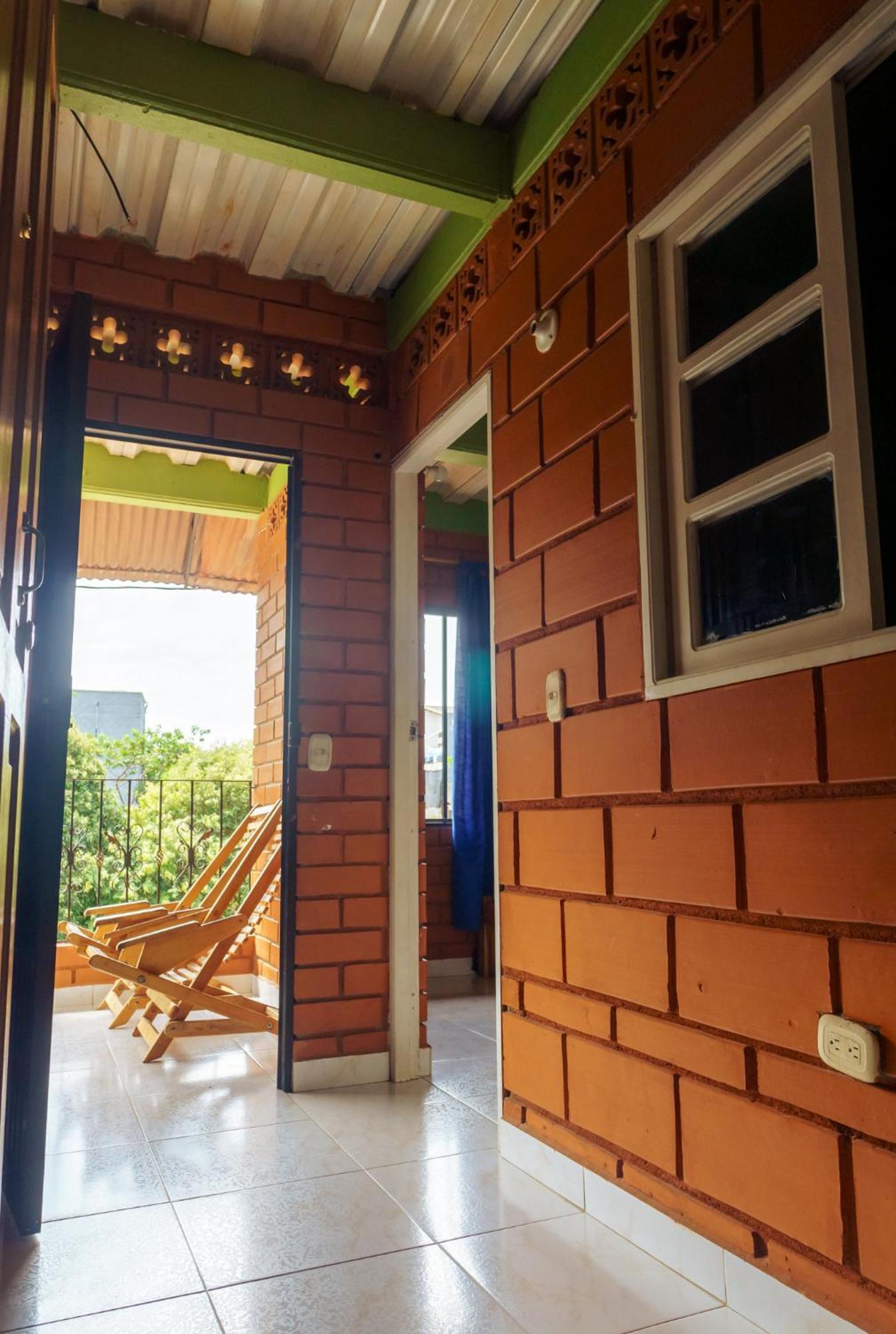 Mi Pueblo Natal Aptos Y Habitaciones Necoclí Extérieur photo